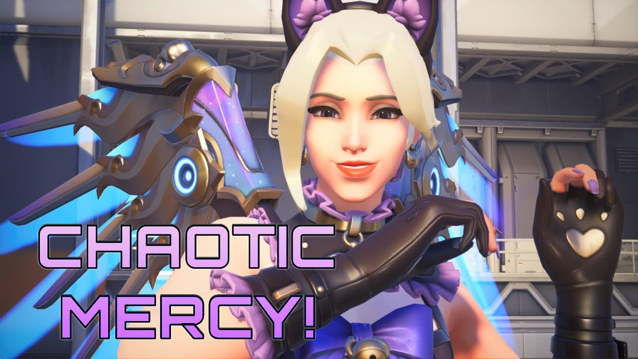 Mercy & Zenyatta: An Unexpected Duo! | Stadium Gameplay Overwatch 2