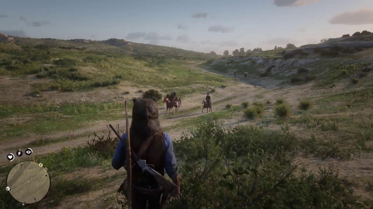 Red Dead Redemption 2 #streamer #gaming