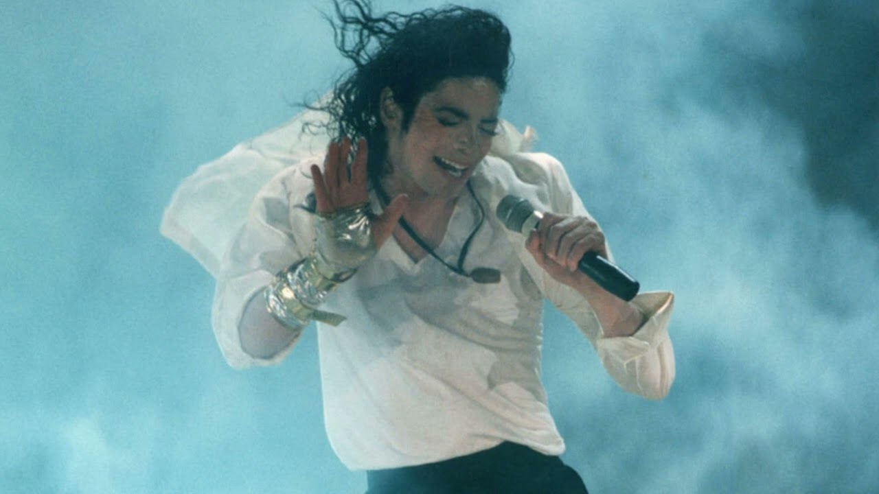 DIRTY DIANA - Studio Version - HIStory World Tour - Michael Jackson