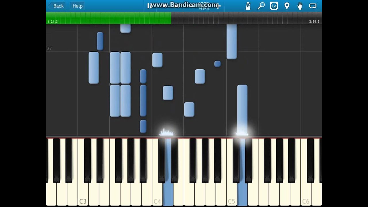 Synthesia - Wish for Peace (PMD 2)