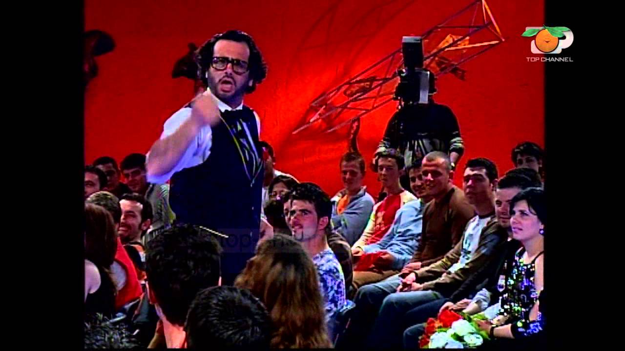 Portokalli, 2 Maj 2004 - Miti (Skeçi me Flamurin)