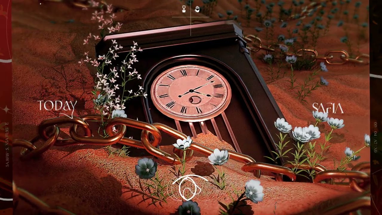 Safia - Today (Official Visualiser)