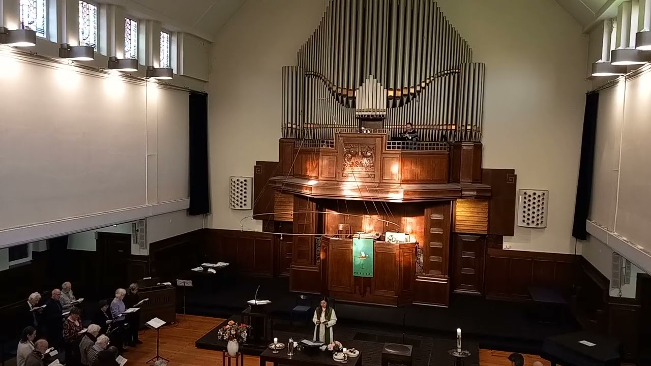 Liedboek 1014 Geef vrede door van hand tot hand