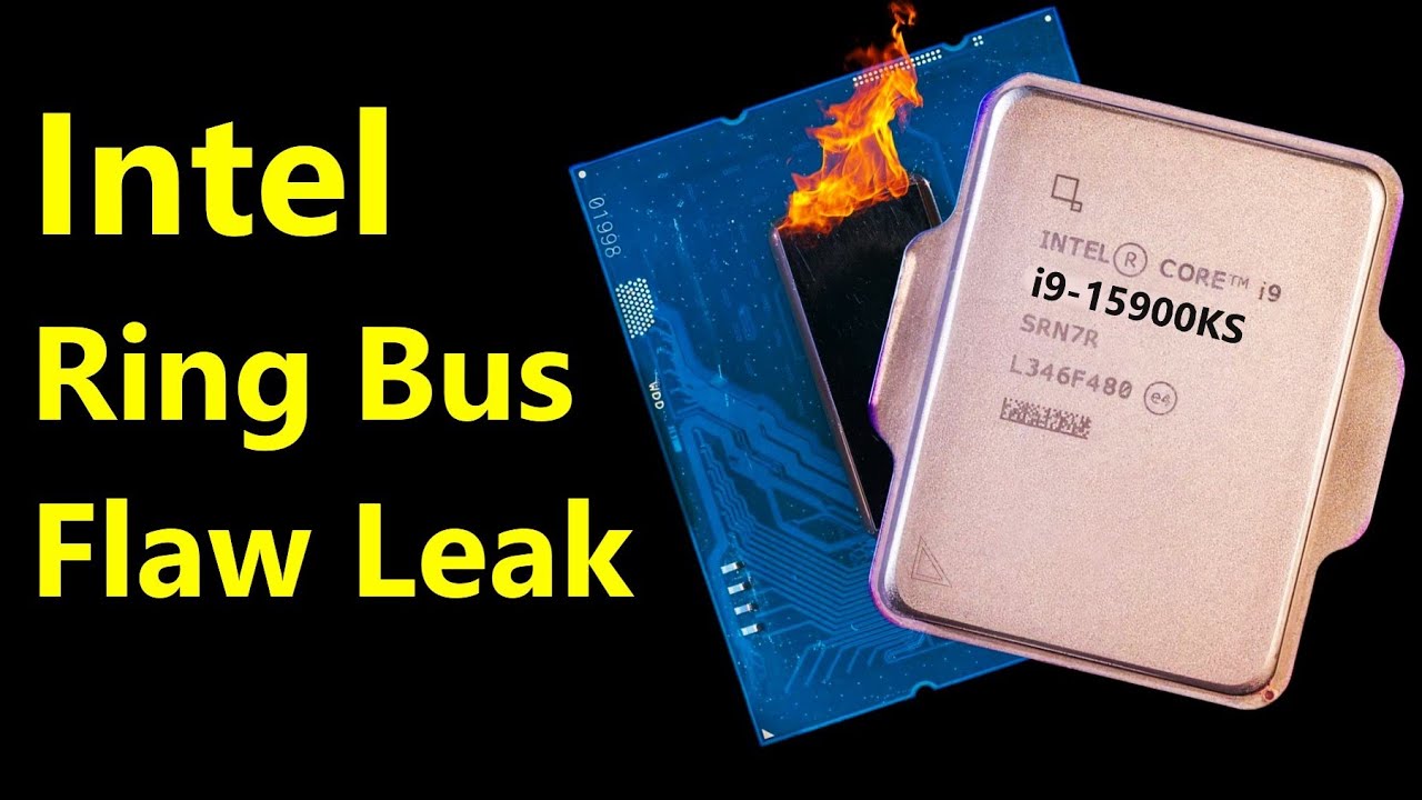 Intel Raptor Lake Ring Bus Flaw Leak: Bartlett Lake is Affected, and there&rsquo;s no Instability Fix!