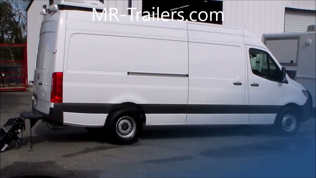 Audio Testing Van