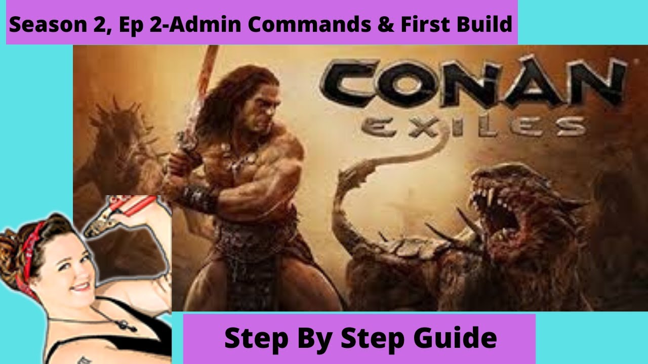 Conan Exiles 