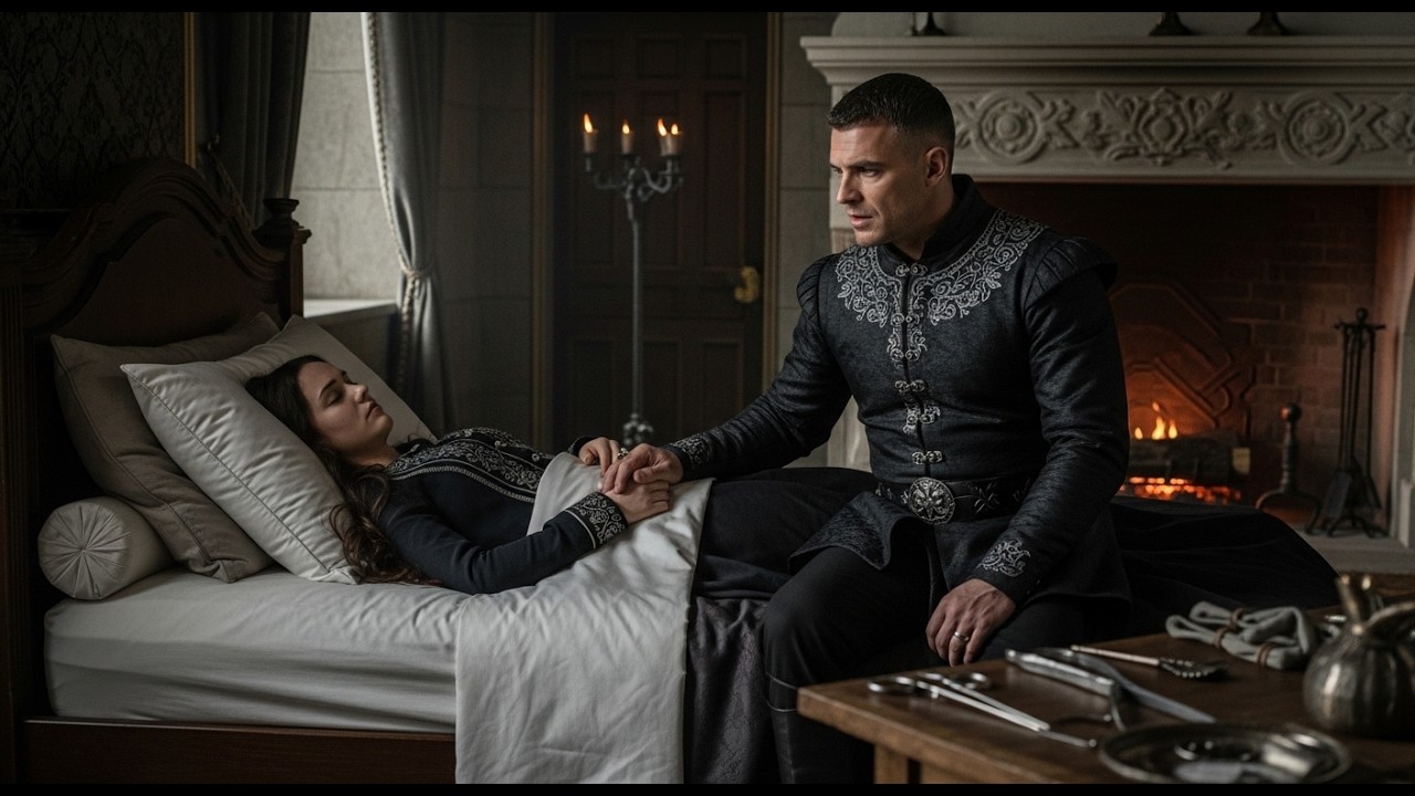 She Whispered a Name While Unconscious — Alpha King Ignored All Healers and Stayed With Her 😱🐺