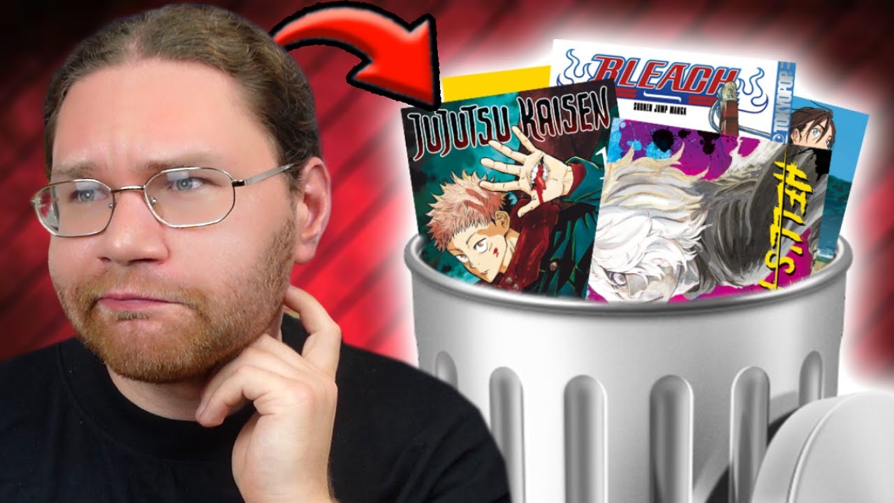 Diese Manga haben mich ENTTÄUSCHT!