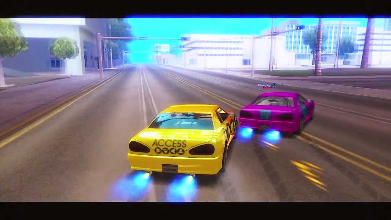 GTA - Original - [HD]