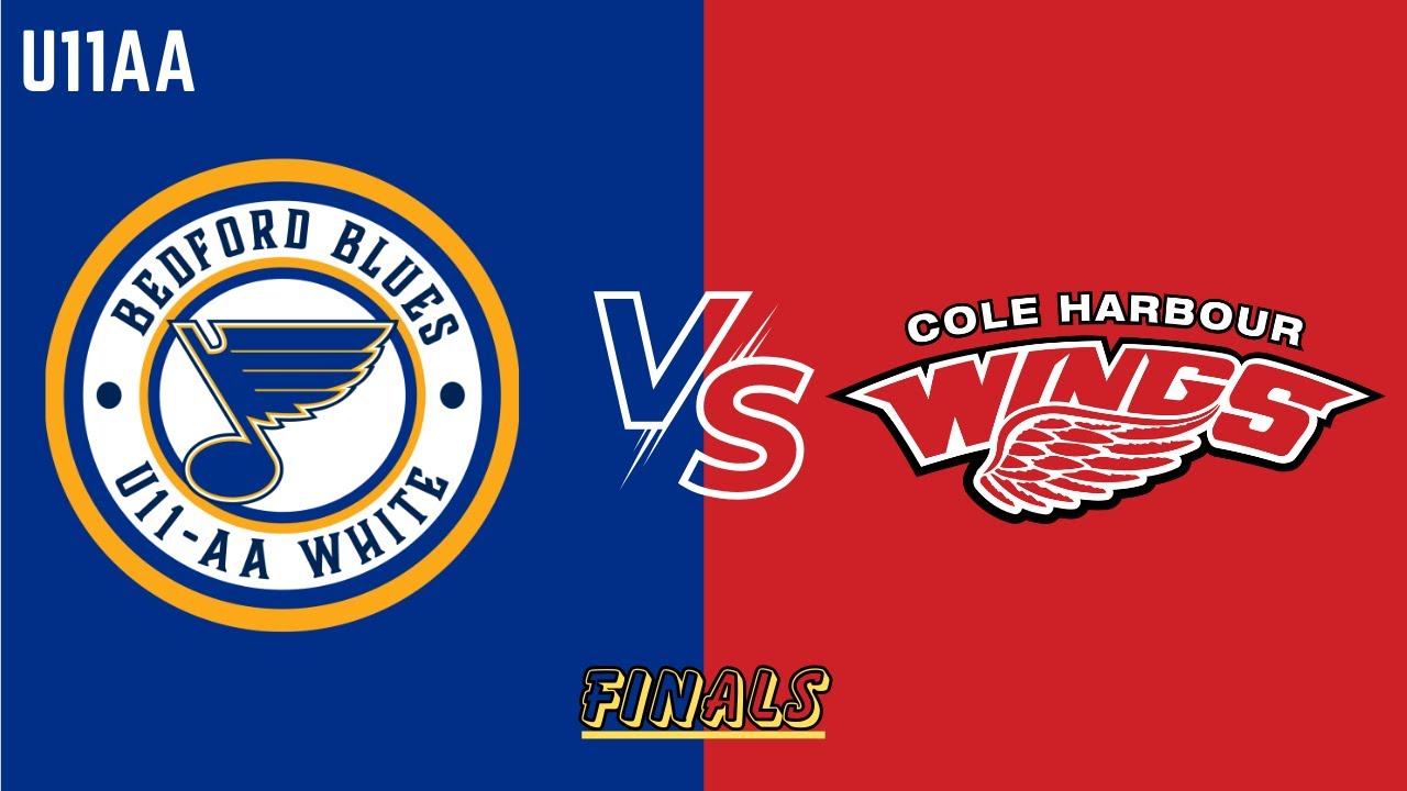 Bedford Blues vs Cole Harbour Wings U11AA - FINALS - 2026 Colin Coleman - 01/24/26