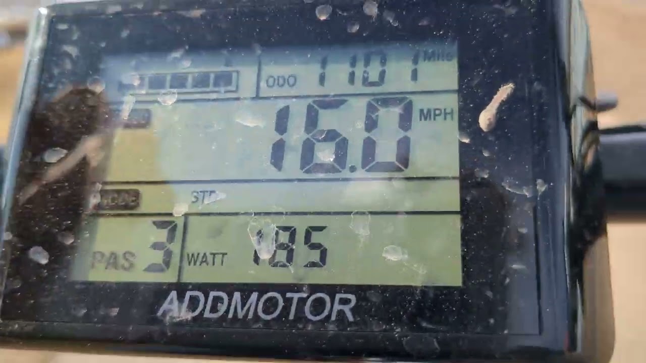 Addmotor M 360 Hope you're having a good Wednesday