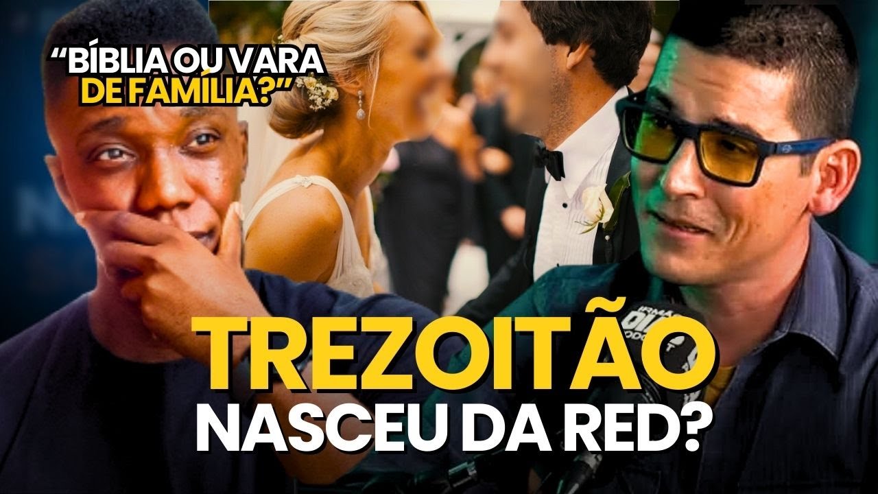 TREZOIT&Atilde;O e sua defesa do CASAMENTO TRADICIONAL | CORTES do CONSELHO