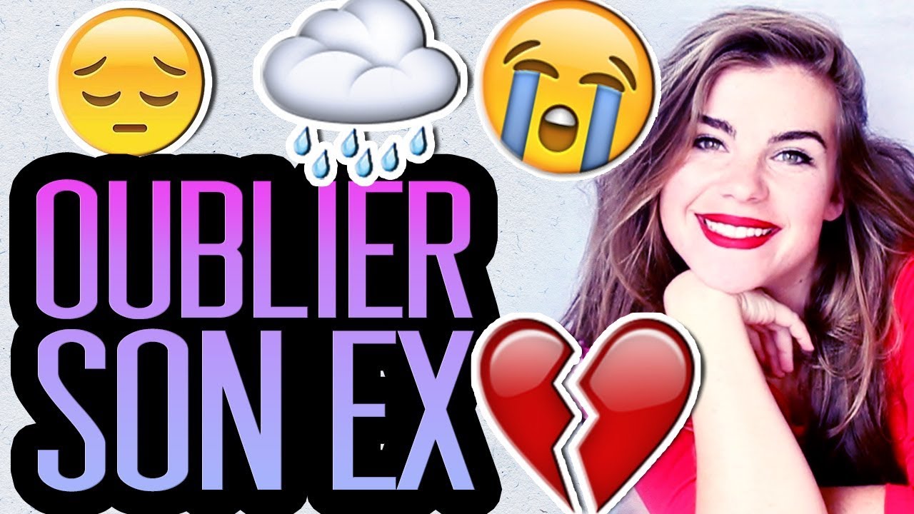 (f)utile : oublier son ex