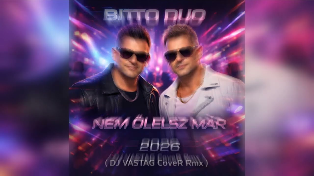 BITTÓ DUÓ - NEM ÖLESZ MÁR ( DJ VASTAG COVER REMIX )
