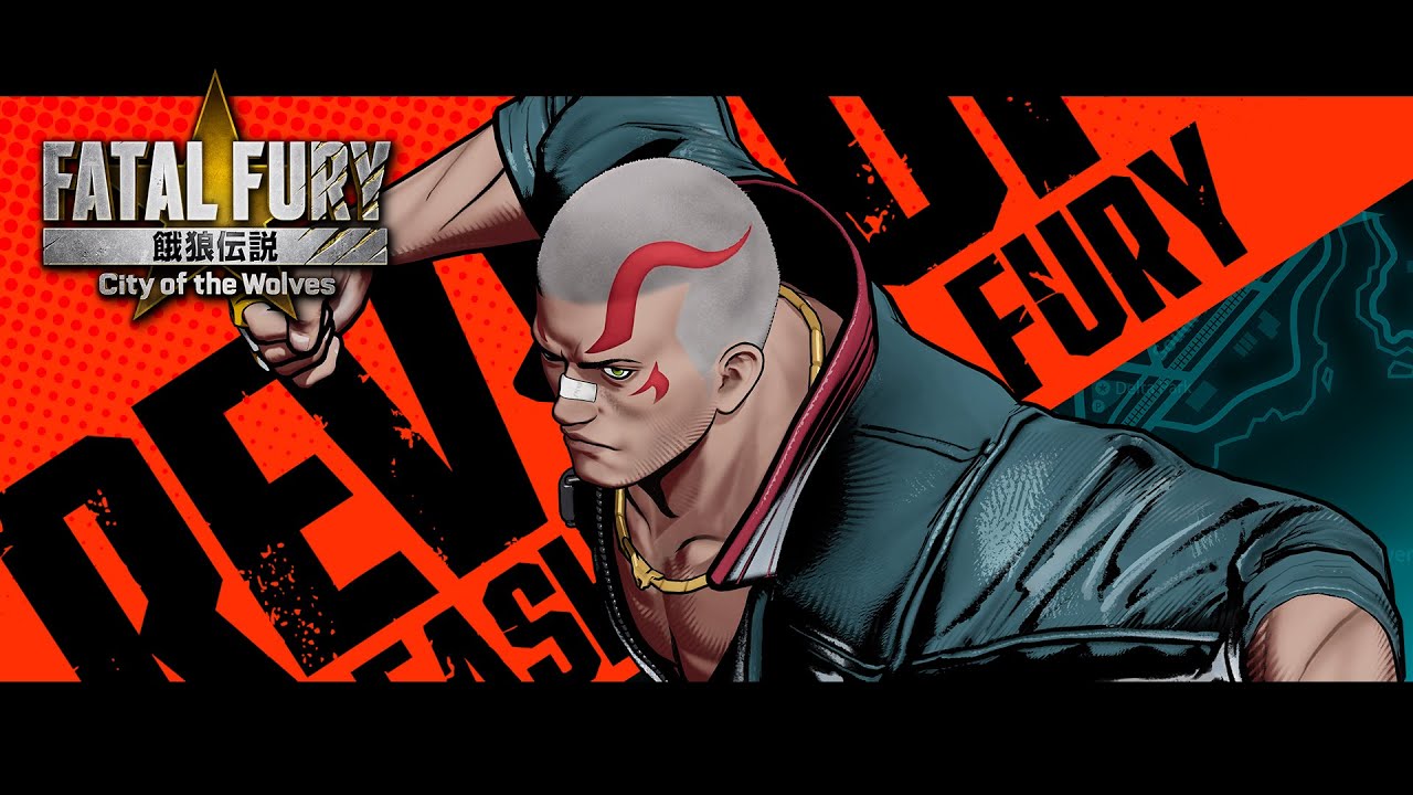 FATAL FURY: CotW｜BGM｜VOX REAPER