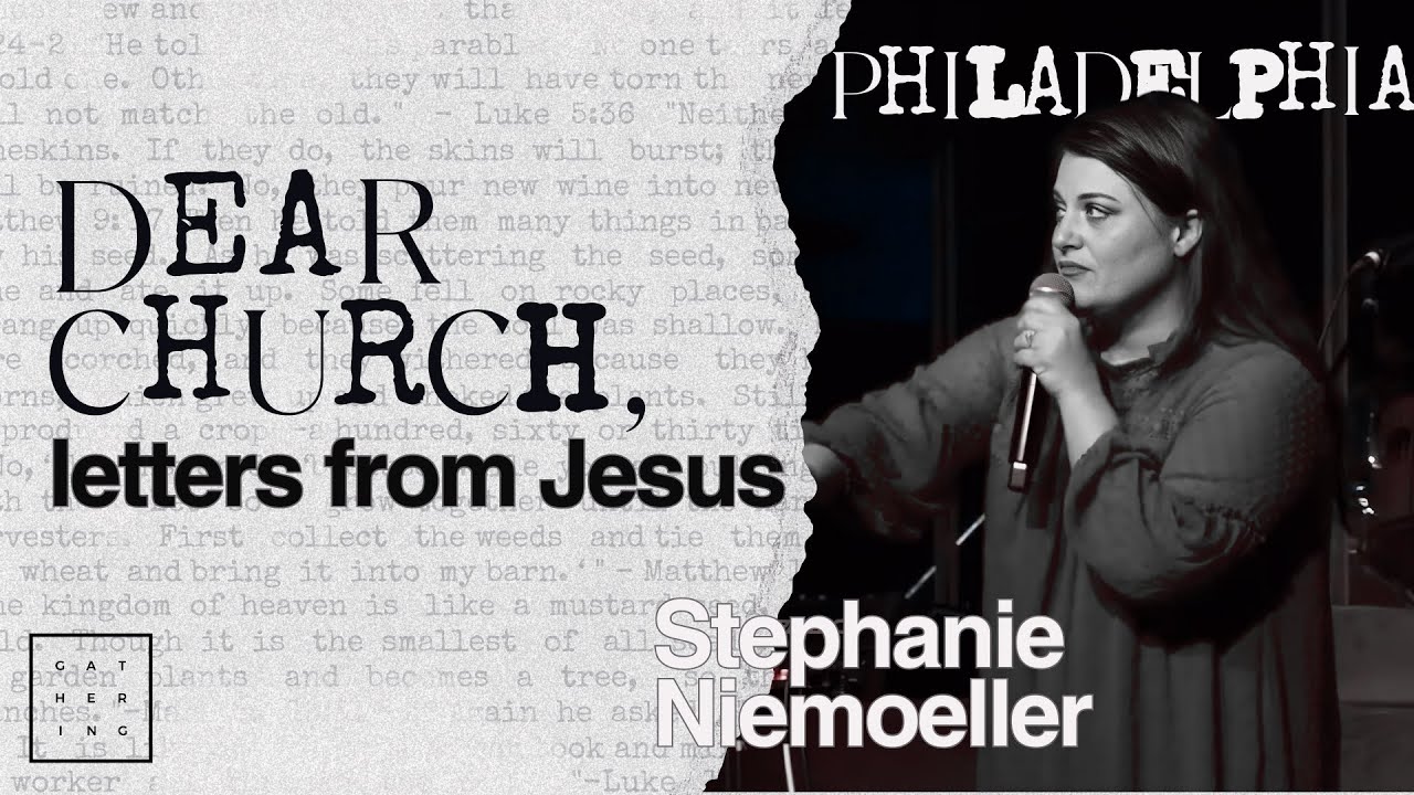 Philadelphia – The Faithful Church | Pastor Stephanie Niemoeller | 11/23/2025