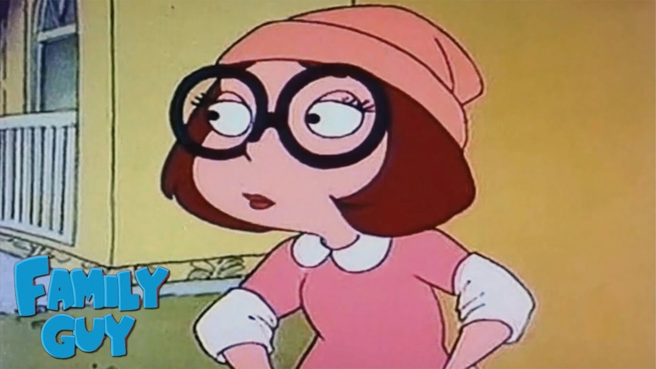 Family Guy – If it was made in 1970!