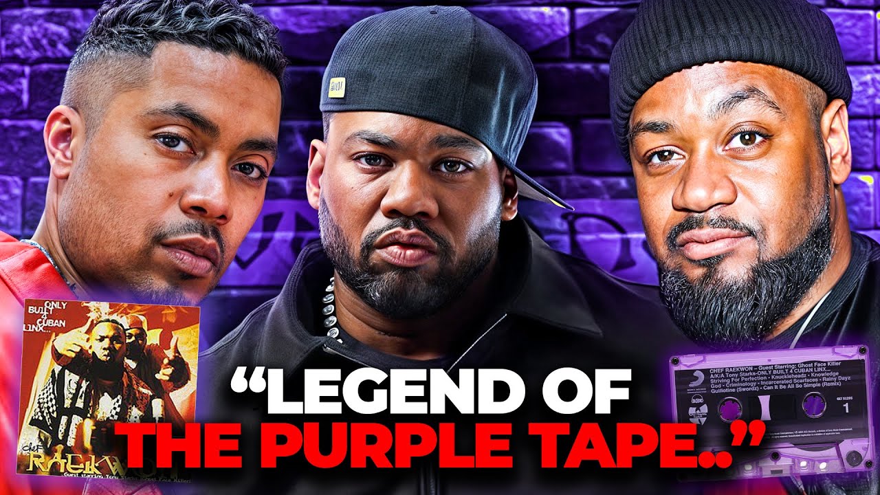 История альбома Raekwon «Only Built 4 Cuban Linx»