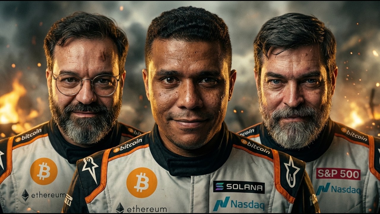 BITCOIN: A LARGADA FINAL COMEÇOU? Análise de Preço e Macro Hoje