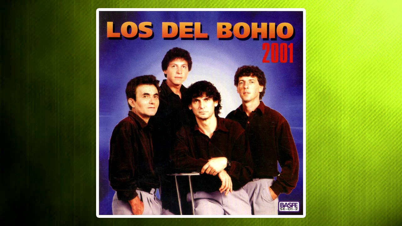 Los Del Bohio - Escalera A La Montaña