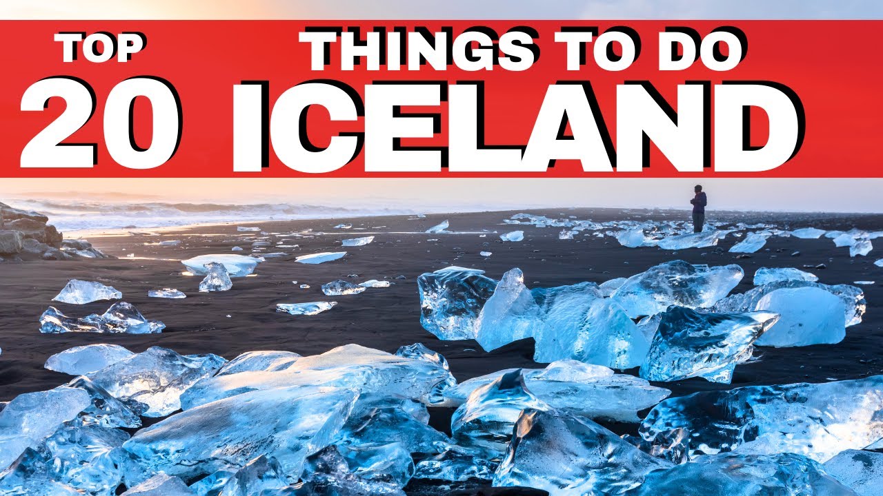 Top Things To Do in Iceland. Best Travel Guide 2025