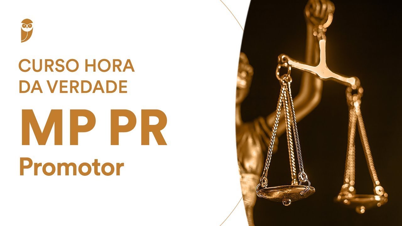 Curso Hora da Verdade Promotor MP PR: ECA - Prof. Alex Fadel