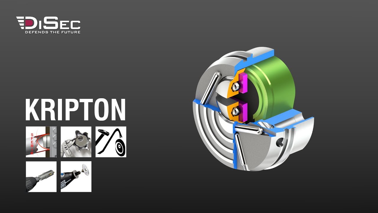 DiSec - KRIPTON * * * * *