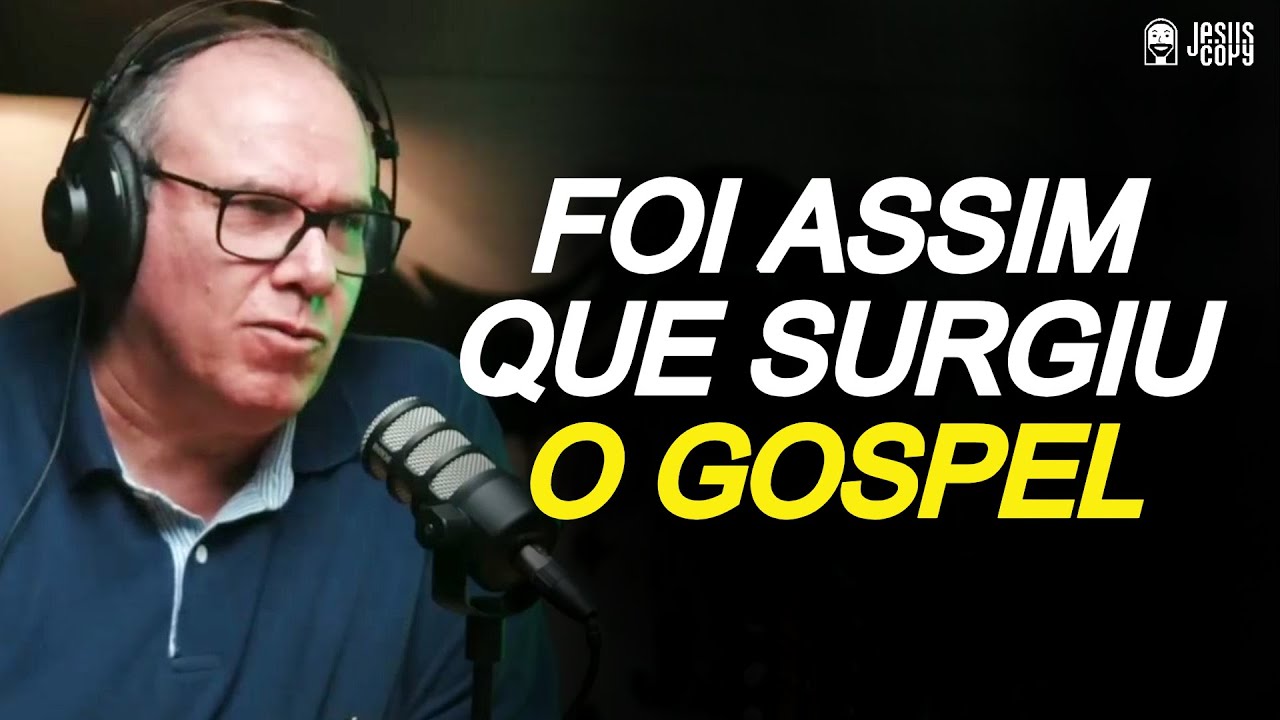 WORSHIP E GOSPEL NÃO É A MESMA COISA - JOÃO ALEXANDRE | Podcast Jesuscopy