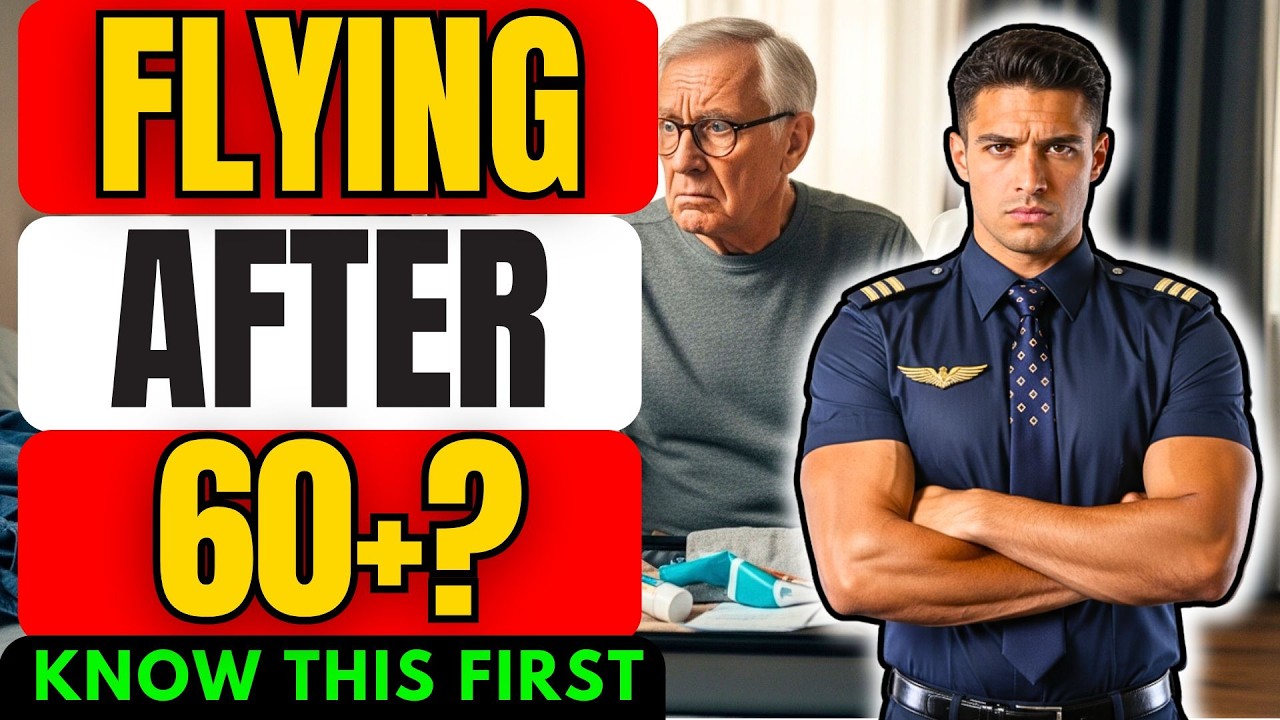 11 Things Every Senior Must Pack Before a Long Economy Flight in 2026