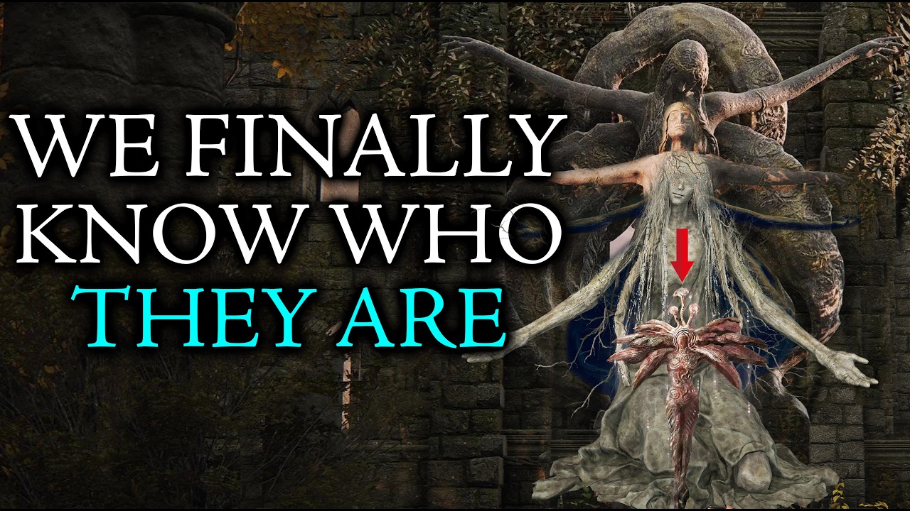 We Finally Know Who She (Miranda) IS! - Elden Ring DLC Lore