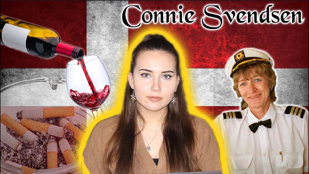 The unsolved murder of Connie Svendsen: TRUE CRIME DENMARK