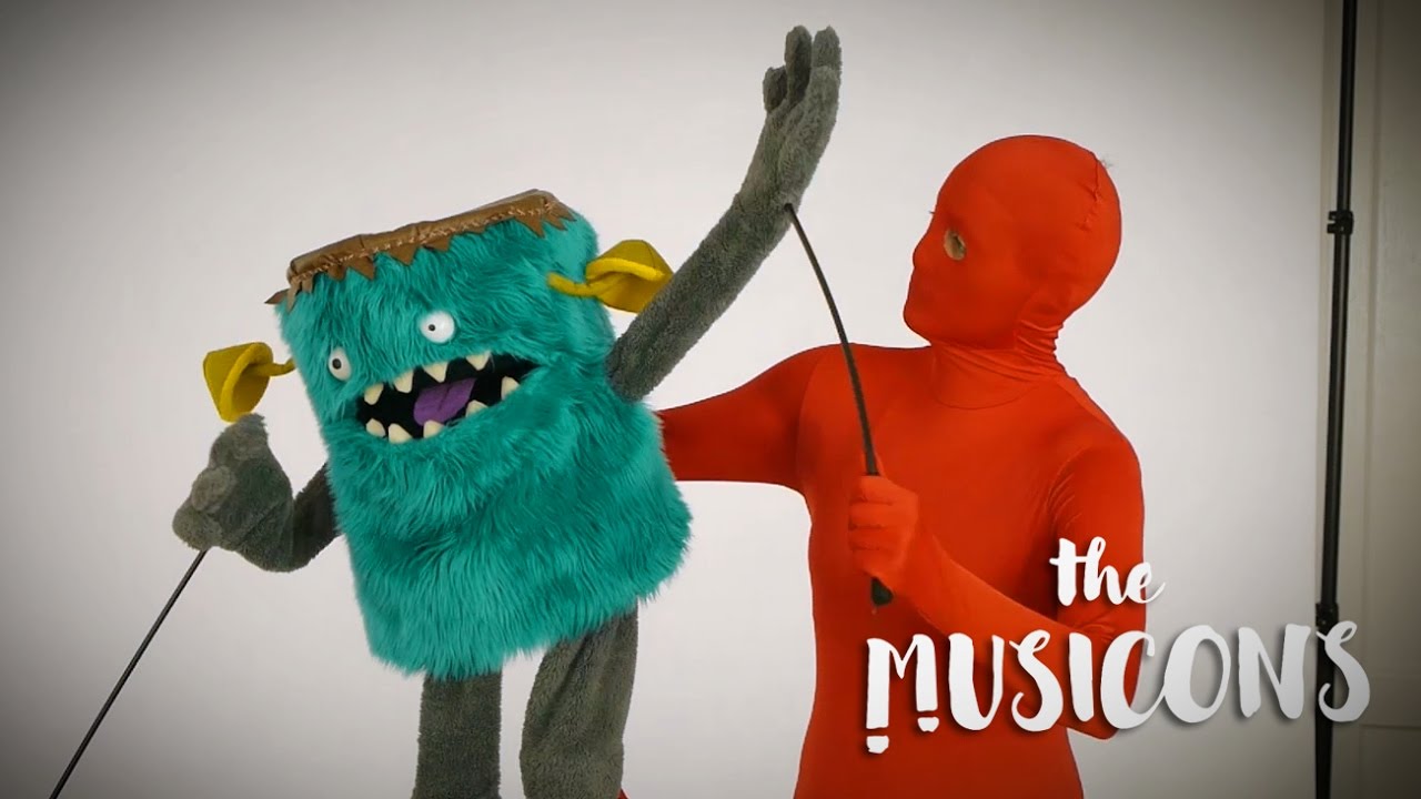 The Musicons &ndash; behind the scenes of Hello! (Musicon Club)