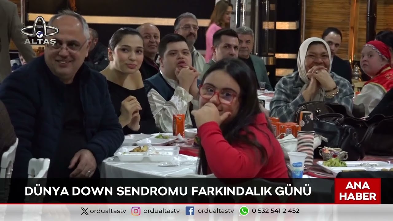 Ordu Altaş TV Ana Haber | 28 Mart 2026