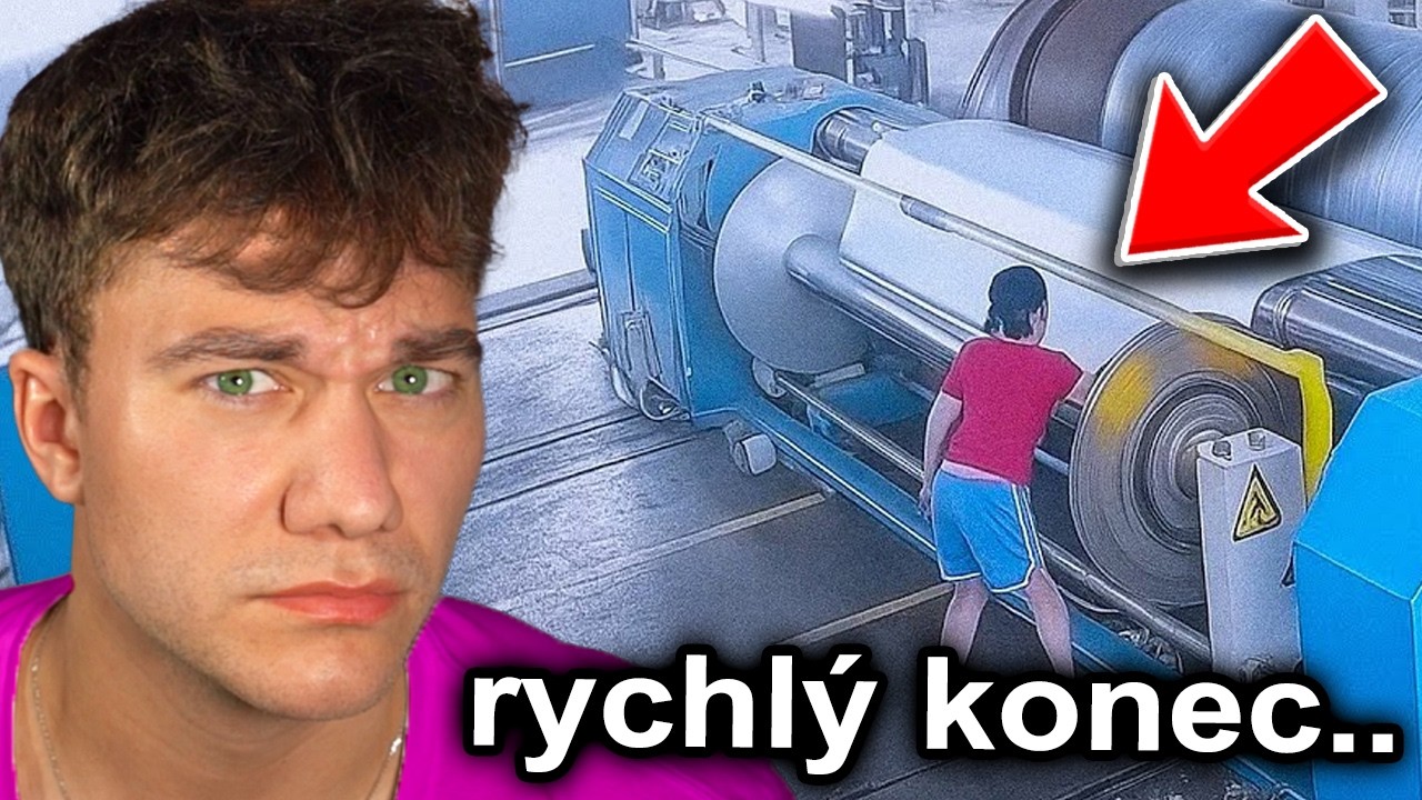 NEJHLUPOUČTĚJŠÍ ZPŮSOBY JAK LIDÉ ZEMŘELI...
