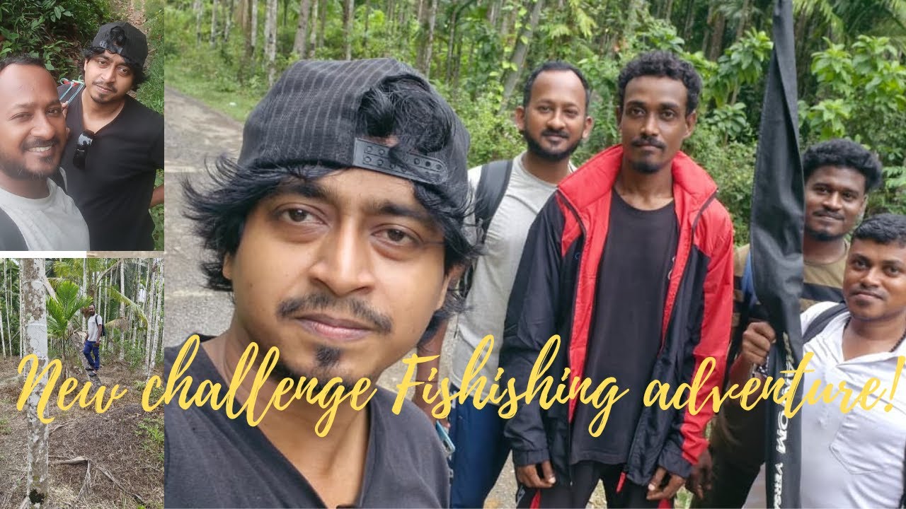  New Location ।। New Challenge ।। Fishing Adventure 🌊🎣