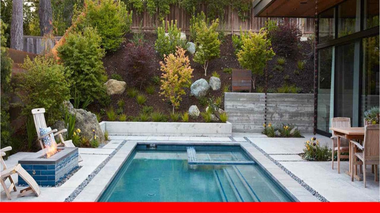 25 Landscape Design Ideas For Mid-Century Modern Homes 🛋️