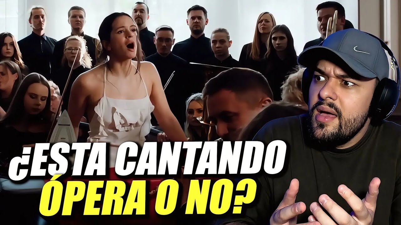 ¿ROSALIA CANTANDO ÓPERA? BERGHAIN (OFICIAL VIDEO) Reacción y análisis🎤