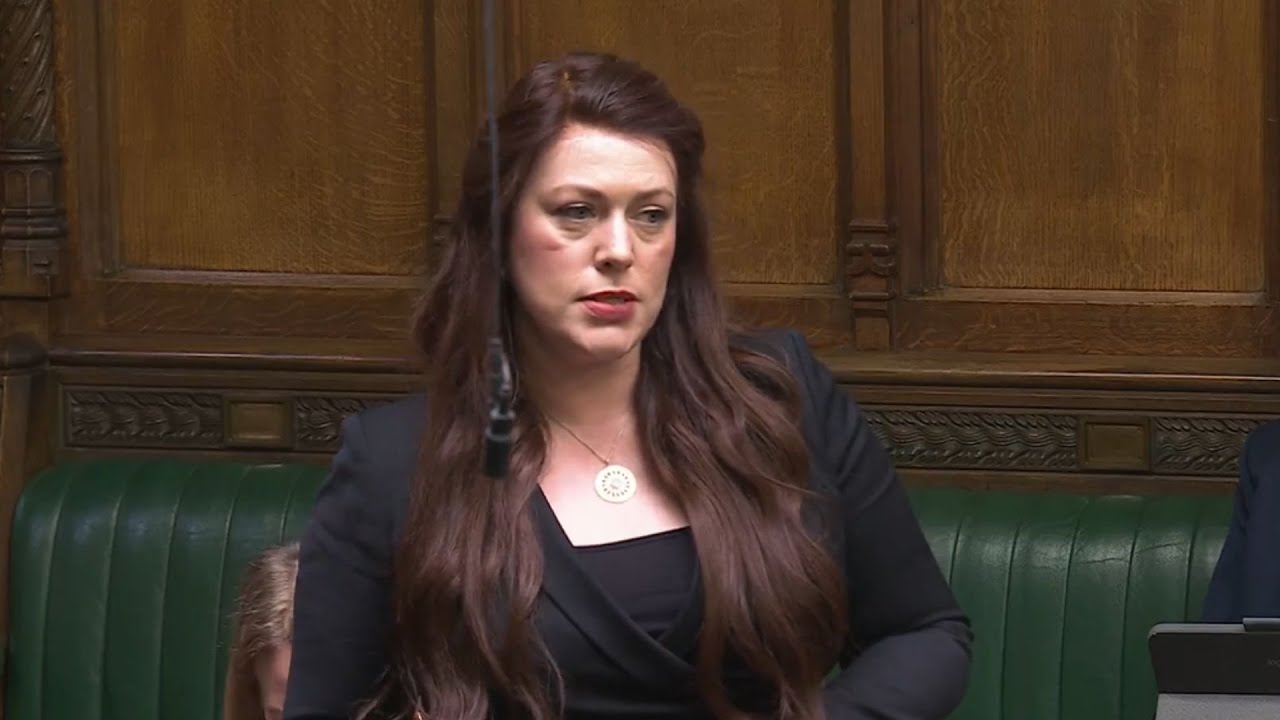 Alicia Kearns MP Urges Government to Protect the Rights of Chagossians