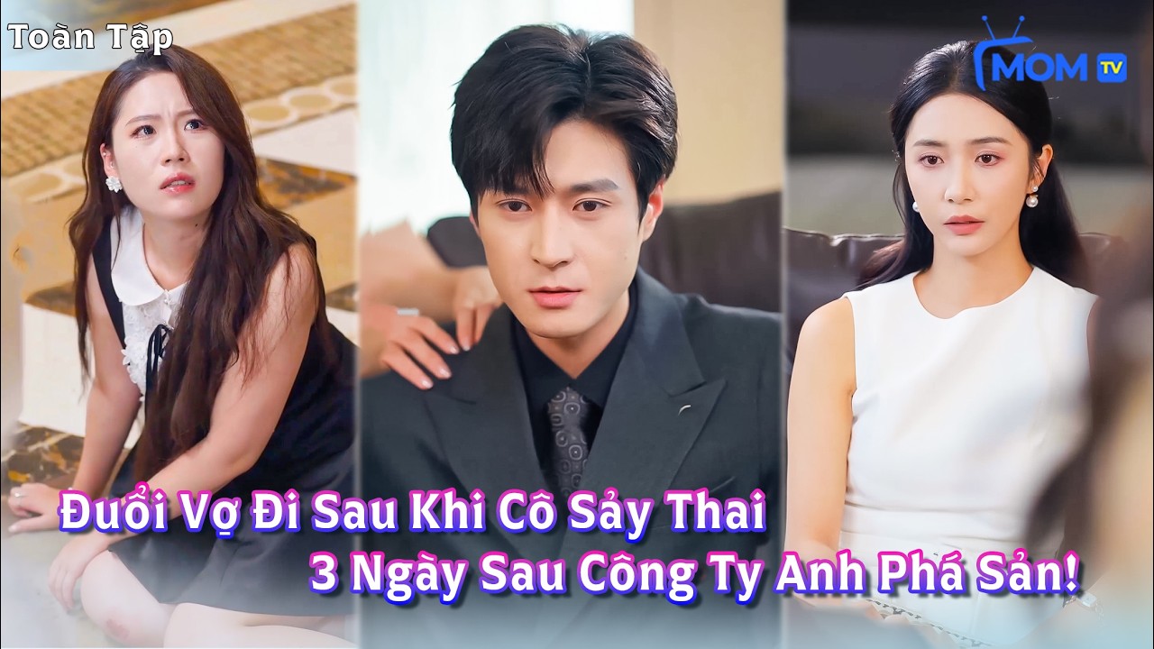 Cô Đã Ký Đơn Ly Hôn Sau Khi Mất Con — Lộ Thân Phận Thiên Kim, Khiến Chồng Cũ Phá Sản Vì Phản Bội!