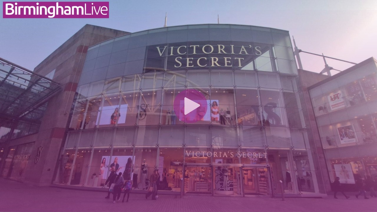 Victoria's Secret opens in the Bullring