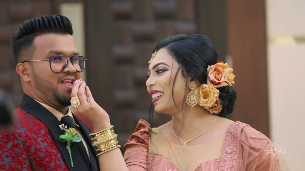 Chanaka & Shalani Homecoming Function