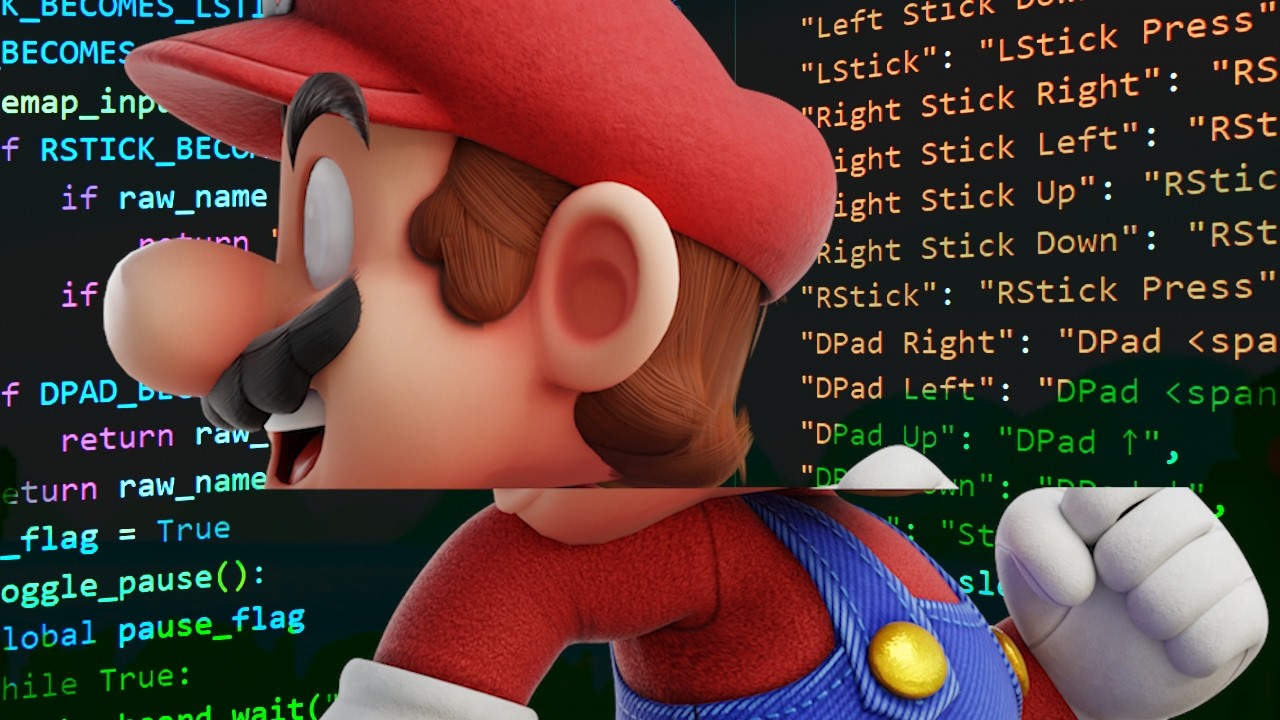 I programmed a ghost