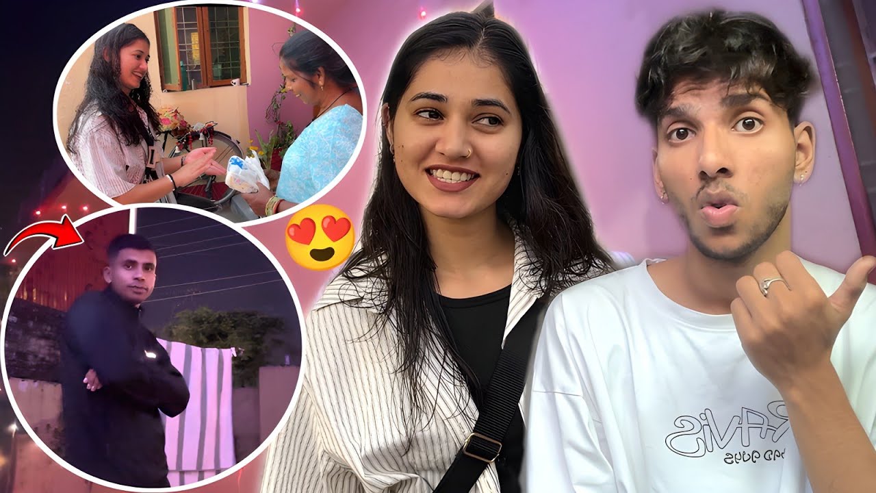 Aj Bhai Se Bhi Milwa diya deepika Ko😍 par Yeah Unexpected Hogya🤣