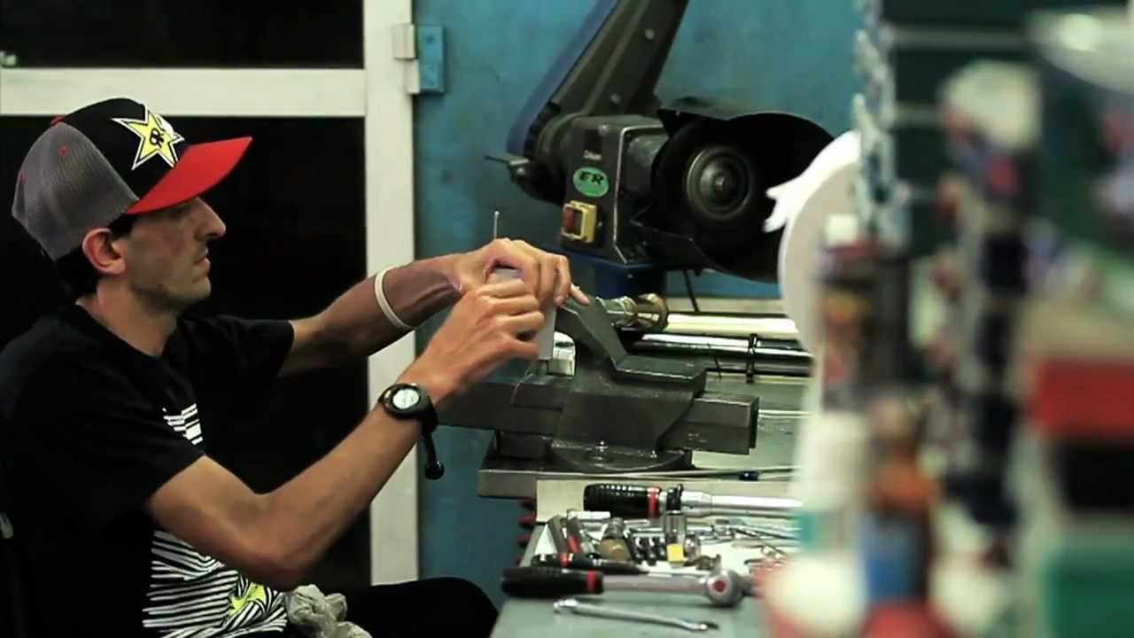 BUD RACING : Pr&eacute;paration suspensions MX, SX, FMX, Enduro, Pit bikes...