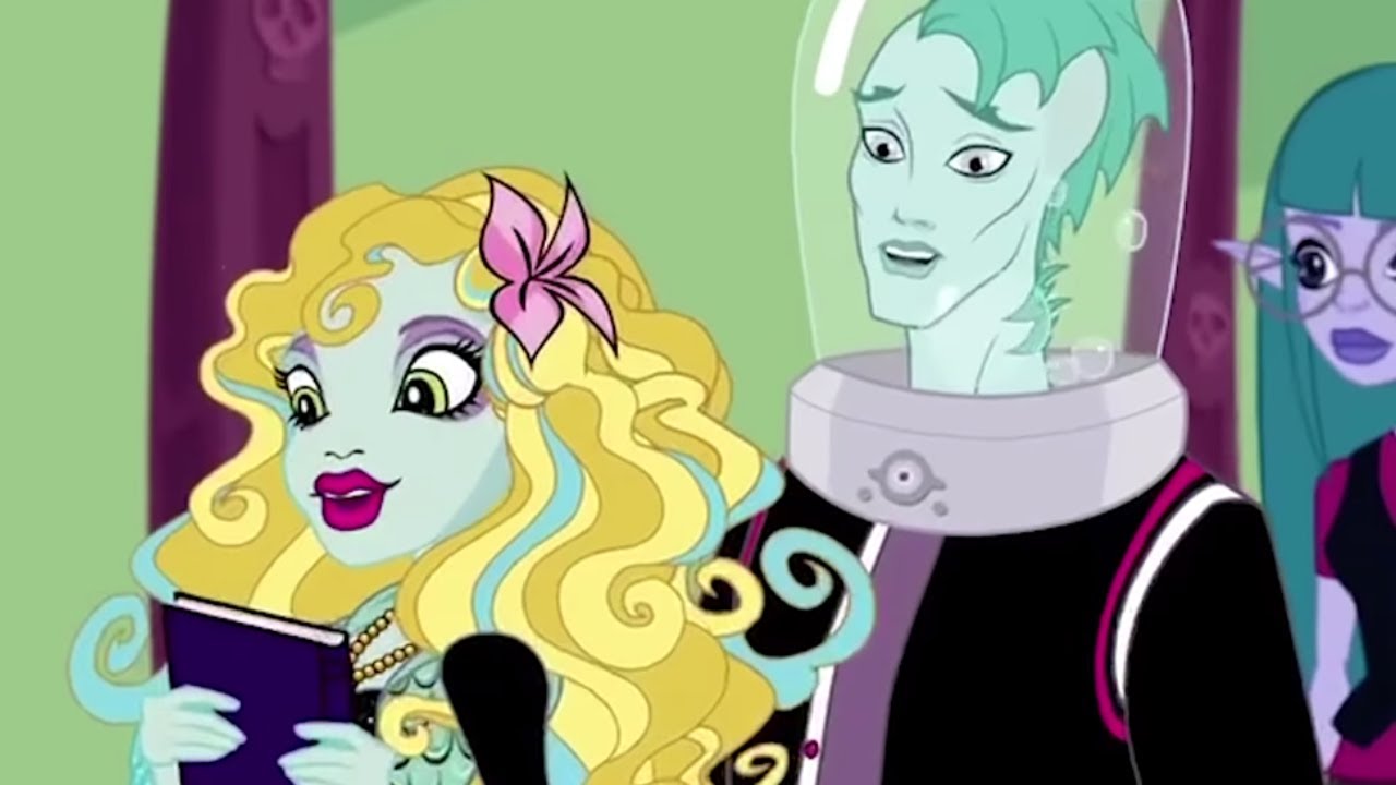 Monster High™💜Fear the Book 💜Volume 2 💜NEW EPISODES💜Cartoons for Kids