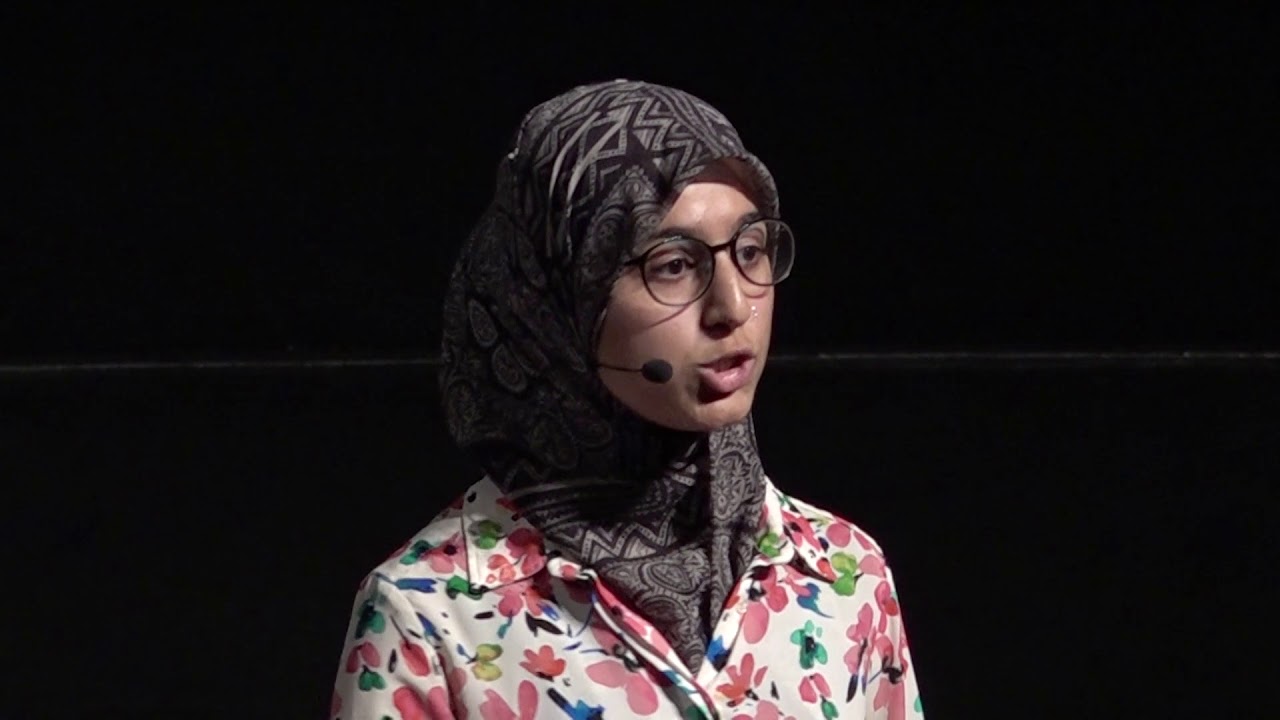 I'm bored of talking about Muslim Women | Suhaiymah Manzoor-Khan | TEDxCoventGardenWomen