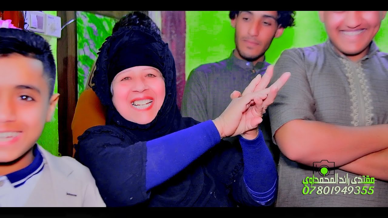 باع الحجيه تركص مو ركص ضييييم وربي برأسه 60حظ 💃 واحلا ريف