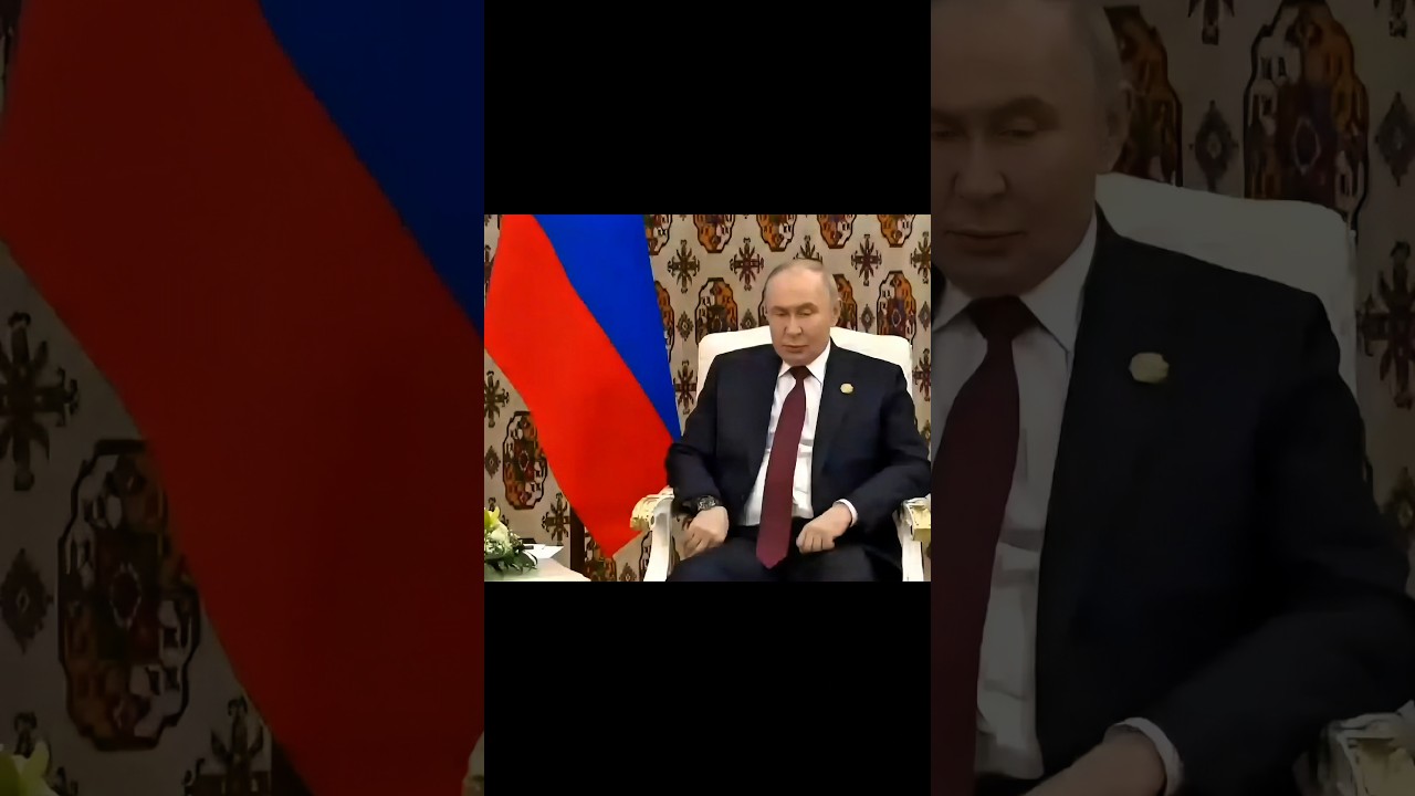 🔥 Russia-Iran Alliance Just Got Stronger! Putin Ratifies Strategic Pact #iran #news #viral #shorts