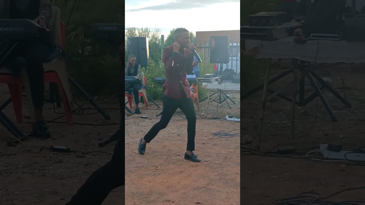 Evg Lenny Buffel-Prieska Opelig diens!