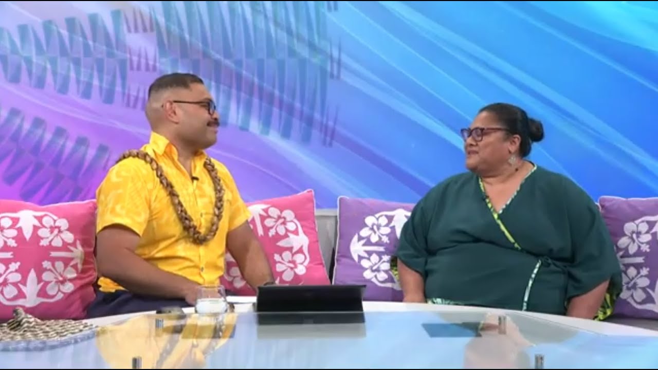Talanoa: Star of kiwi hit film Tinā